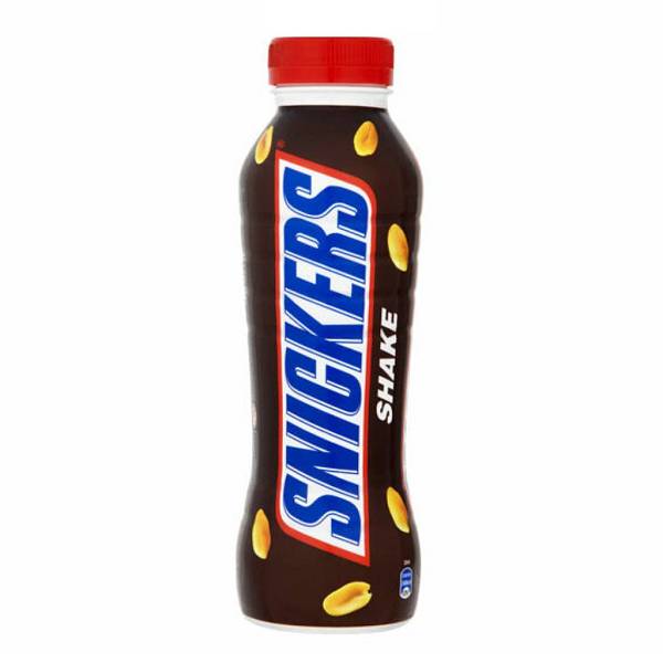 Snickers Ρόφημα Σοκολάτας 350ml