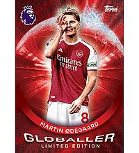 Topps Premier League 2026 Debut Edition Trading Cards Mega Tin Set