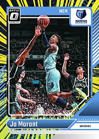2024/25 Panini Donruss Optic Basketball International Hobby Box