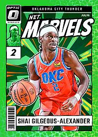 2024/25 Panini Donruss Optic Basketball International Hobby Box