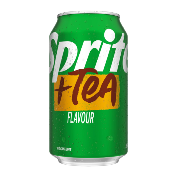 Sprite+Tea USA 355ml