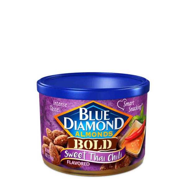 Blue Diamond Almonds Sweet Thai Chili 170g
