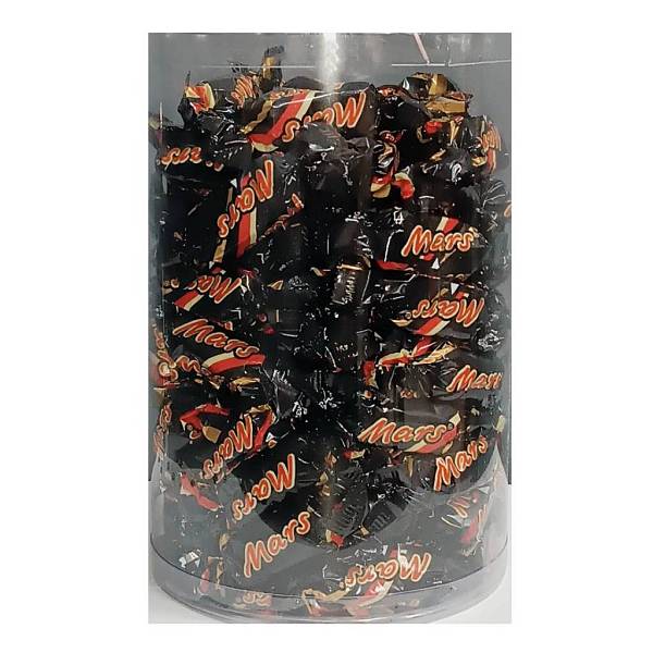 MARS Μινιατούρες σε βάζο 1kg 50x20gr