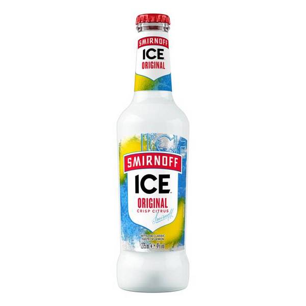 Smirnoff Ice 4.7% Alc 275ml