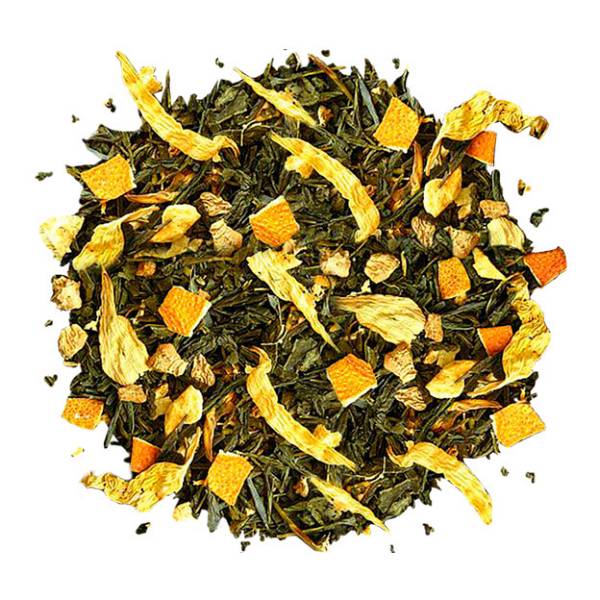 Ginger Lemon 100gr