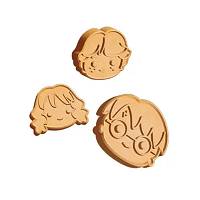 Harry Potter Biscotti Caramelo 200g