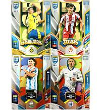 FIFA 365 2026 Premium Adrenalyn XL Κάρτες Panini Φακελάκι