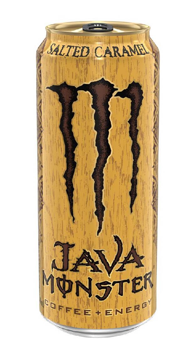 Monster Java Salted Caramel USA 444ml