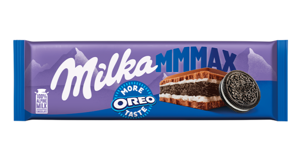 Milka MMMAX Oreo 300gr
