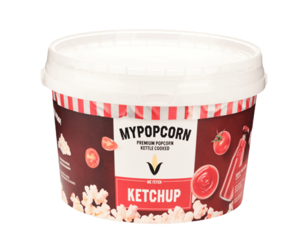 My Popcorn Ποπ Κορν Ketchup 200gr