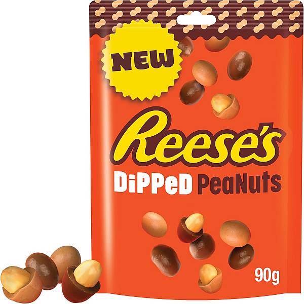 Reeses Dipped Peanuts 68g