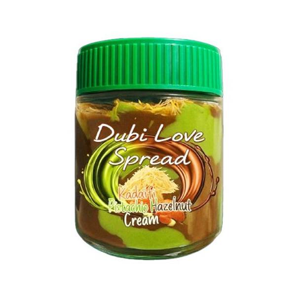 Dubi Love Αλειμμα Spread Σοκολάτα Φιστίκι Κανταΐφι 150g
