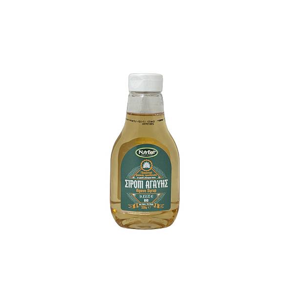 Βιολογικό Σιρόπι Αγαύης Nutreat 330g