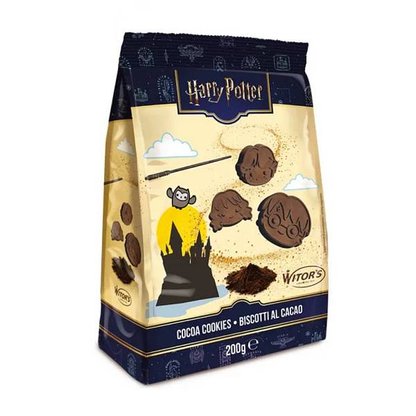 Harry Potter Biscotti Cacao 200g