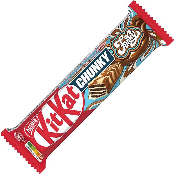 Kit Kat Chunky Funky 40g