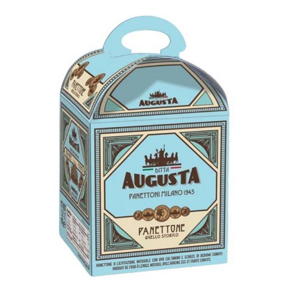 Augusta Panettone Classic 100gr