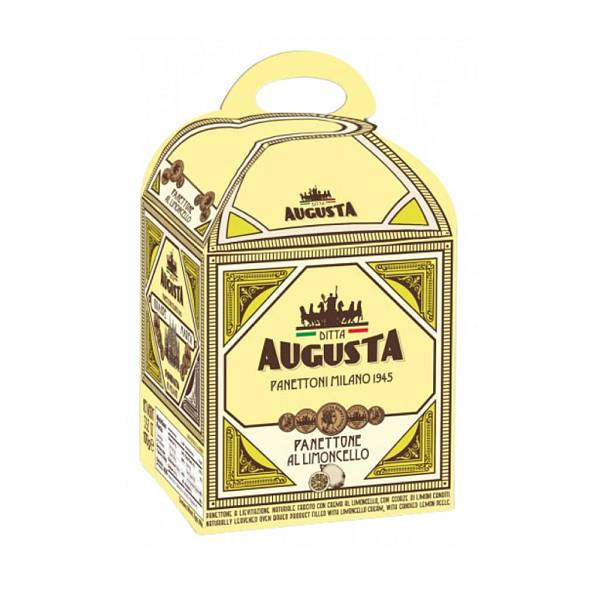 Augusta Panettone Limoncello 100gr