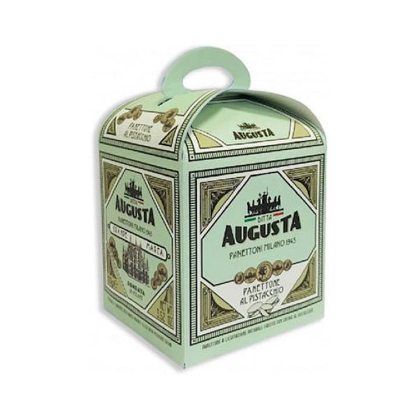 Augusta Panettone Pistachio 100gr