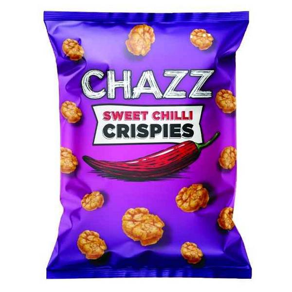 Rice Crispies Chazz Sweet Chilli 100g