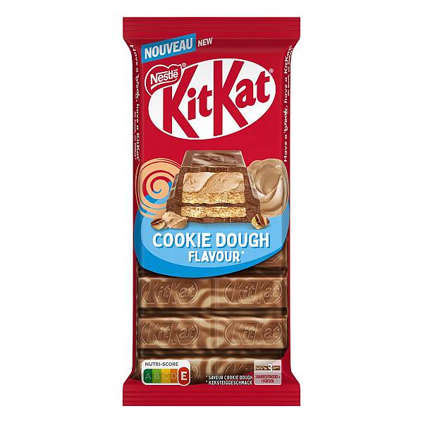 KIT KAT Cookie Dough Chocolate 99g