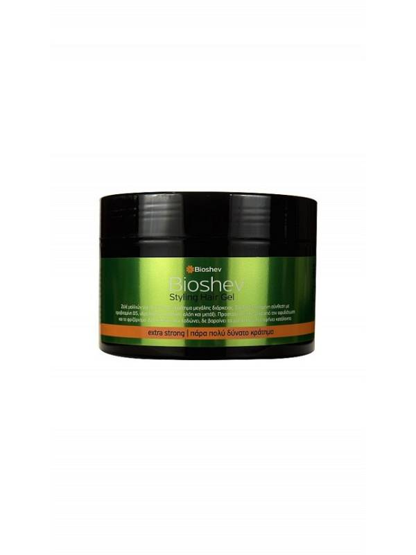 BIOSHEV Professional Styling Gel X Extra Strong 500ml