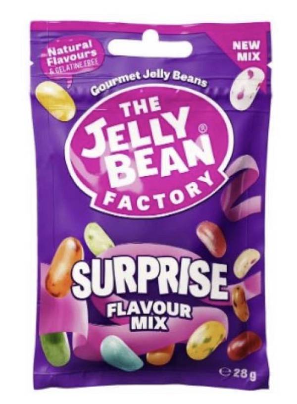 Jelly Bean καραμέλες 36 huge flavours 28g