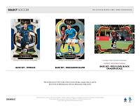 Serie A Select Panini Soccer 2025/26 International Hobby Box