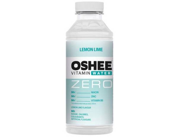 OSHEE Vitamin Water Zero Lemon Lime 555ml