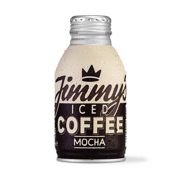 Jimmys Iced Coffee Mocha 275ml