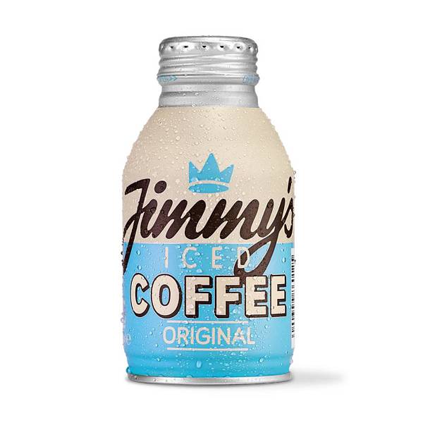 Jimmys Iced Coffee Original 275ml