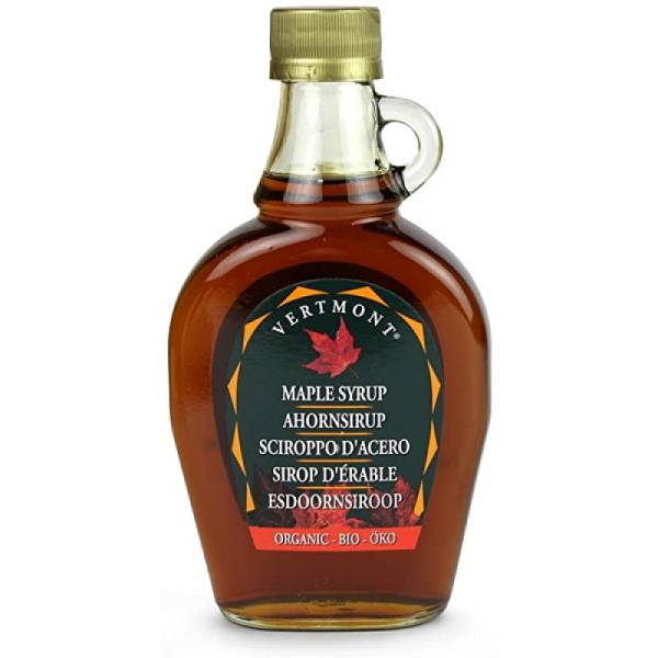 Vertmont Maple Pure Syrup BIO 235ml