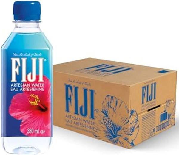 Fiji Natural Artesian Water 24x330ml