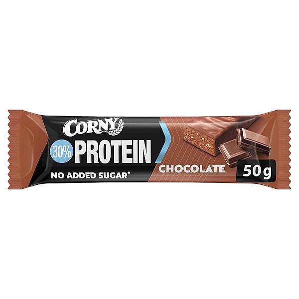 Corny Protein Bar Cocoa No Added Sugar 50g